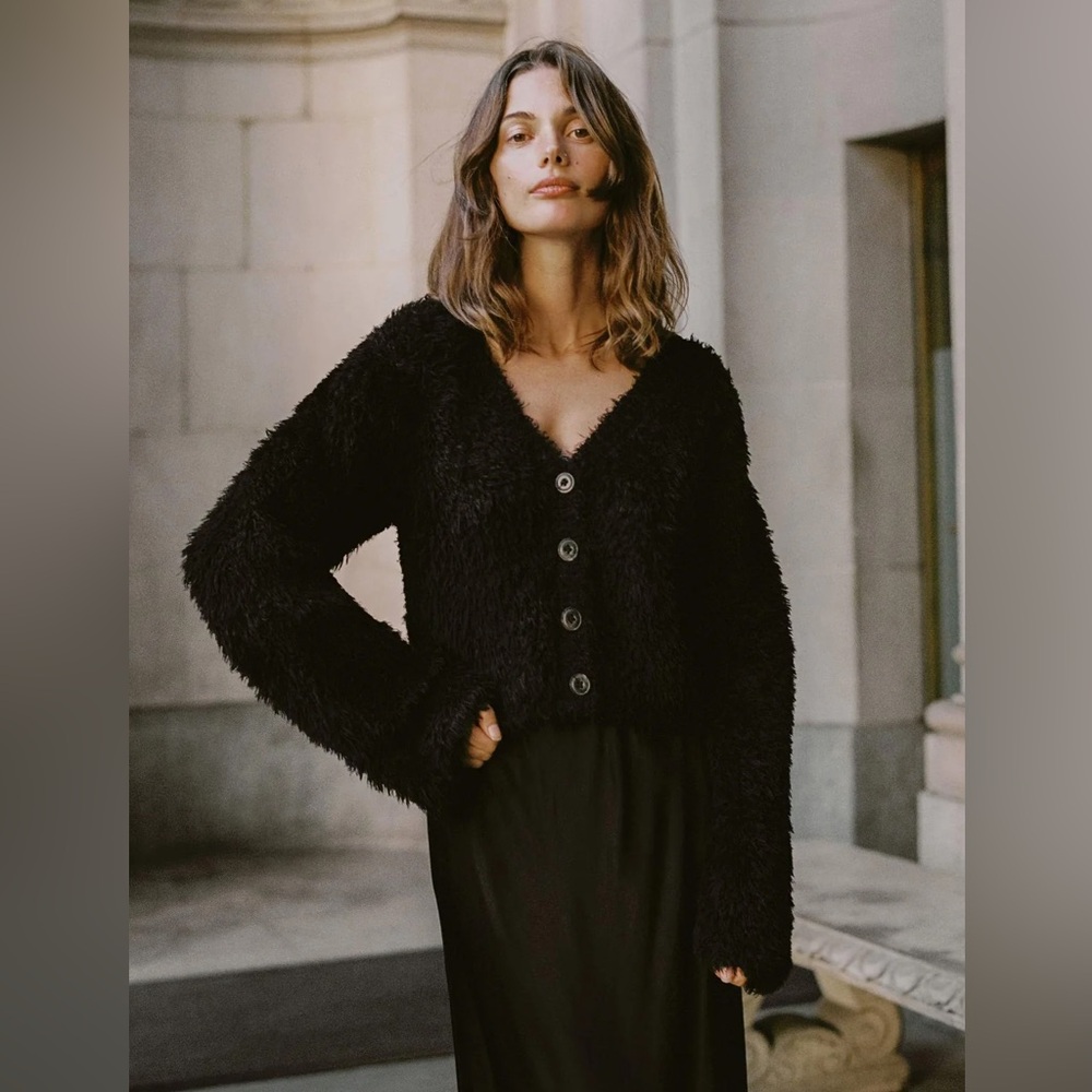 Christy Dawn Jean Cardigan